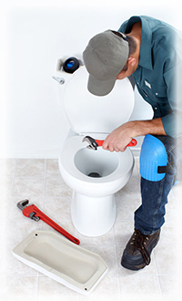 toilet repair plumbers
